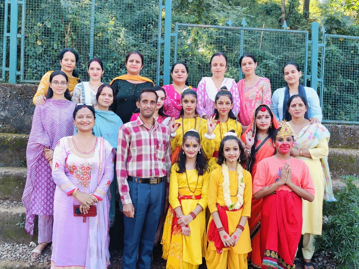 Ramleela Celebration